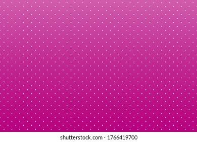 Simple dots pattern, vector background.