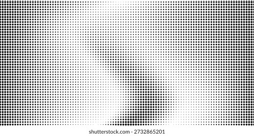 Einfach gepunkteter Hintergrund. Textur des Aufzählungszeichens. Gestrichelte quadratische Rastergrafik-Papiervorlage für Notebooks. . Druckbares Grafikblatt entwerfen.