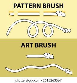 Simple Draw Cord For Flat Sketch