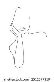 Dibujo simple para la imagen de la pared