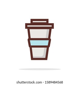 simple drink design icons  for your web site design, logo, app, UI, vector illustration