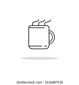 simple drink design icons  for your website design, logo, app, UI, vector illustration and others