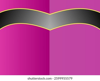 SIMPLE dual tone DYNAMIC LINE art design with aesthetic colourful background for book cover or wedding invitation