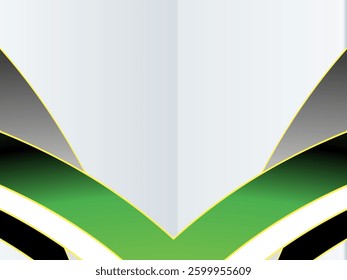 SIMPLE dual tone DYNAMIC LINE art design with aesthetic colourful background for book cover or wedding invitation