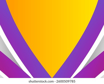 SIMPLE dual tone DYNAMIC LINE art design with aesthetic colourful background for book cover or wedding invitation