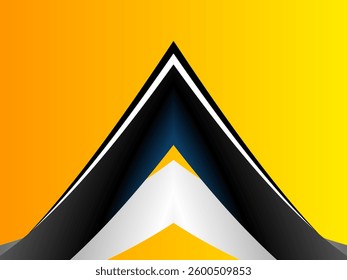 SIMPLE dual tone DYNAMIC LINE art design with aesthetic colourful background for book cover or wedding invitation