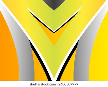 SIMPLE dual tone DYNAMIC LINE art design with aesthetic colourful background for book cover or wedding invitation