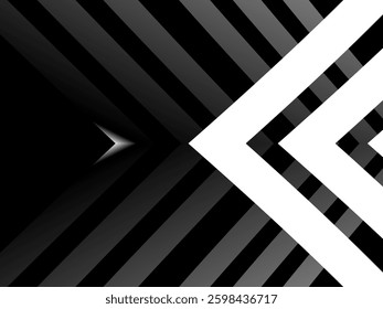 SIMPLE DYNAMIC LINE art  design with aesthetic gradient colourful shape