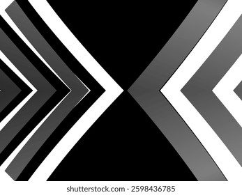 SIMPLE DYNAMIC LINE art  design with aesthetic gradient colourful shape