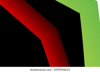 SIMPLE DYNAMIC LINE art design with aesthetic colourful background