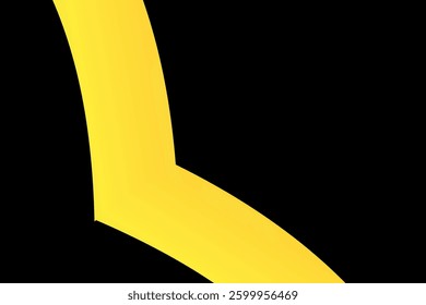 SIMPLE DYNAMIC LINE art design with aesthetic colourful background