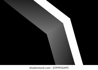 SIMPLE DYNAMIC LINE art design with aesthetic colourful background