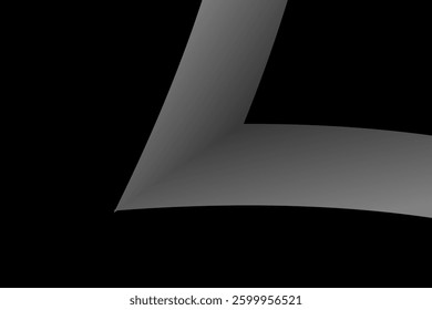 SIMPLE DYNAMIC LINE art design with aesthetic colourful background