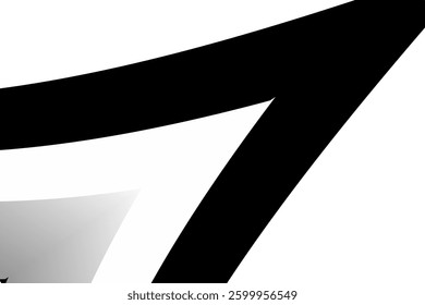 SIMPLE DYNAMIC LINE art design with aesthetic colourful background