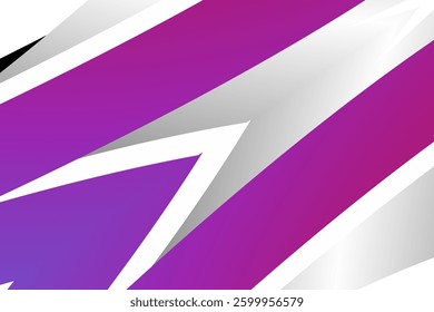 SIMPLE DYNAMIC LINE art design with aesthetic colourful background