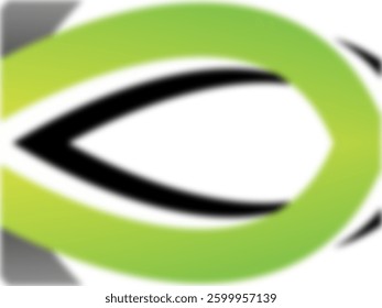SIMPLE DYNAMIC LINE art design with aesthetic colourful background