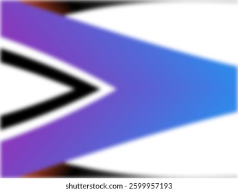 SIMPLE DYNAMIC LINE art design with aesthetic colourful background