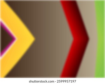 SIMPLE DYNAMIC LINE art design with aesthetic colourful background