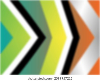 SIMPLE DYNAMIC LINE art design with aesthetic colourful background