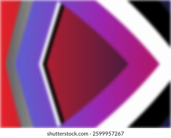 SIMPLE DYNAMIC LINE art design with aesthetic colourful background