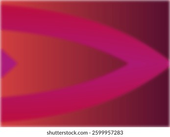 SIMPLE DYNAMIC LINE art design with aesthetic colourful background