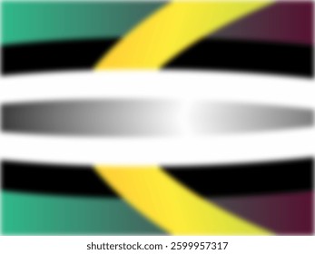 SIMPLE DYNAMIC LINE art design with aesthetic colourful background