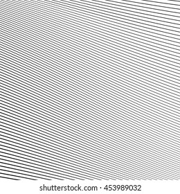 Simple dynamic lines pattern