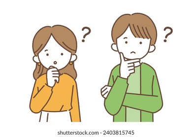 simple and easy -to -use illustration. vector data that is easy to edit color.