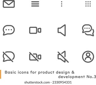 Design Editing Toolbar Icon set Free PSD