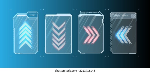 Simple and easy-to-use frame set. Callouts titles. Callout bar labels, information call box bars and modern digital info. Tech digital info boxes hud templates. Futuristic advertising communication