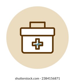 Simple, easy-to-use icons for camping and outdoor activities.