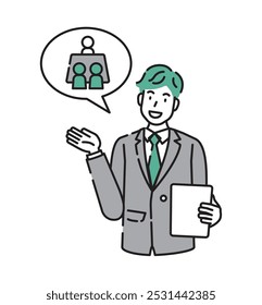 Iconos sencillos y fáciles de usar que se pueden usar en escuelas recreativas e Configuraciones educativas