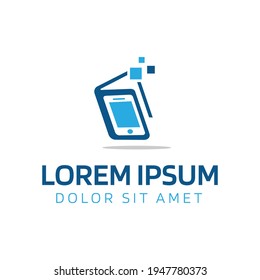 Simple ebook design for modern online book