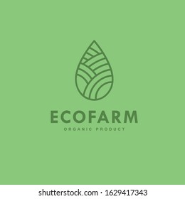 Simple Ecology logo icon design