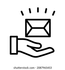 simple ecommerce icon design, best used for banner, flayer, or web application. Editable stroke with EPS 10 file format