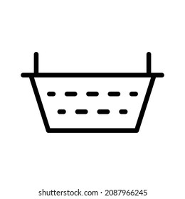 simple ecommerce icon design, best used for banner, flayer, or web application. Editable stroke with EPS 10 file format