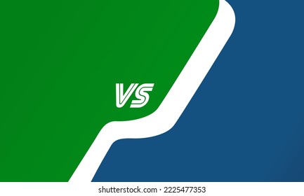 Simple editable vector background of pickleball versus design best for your digital graphic or print