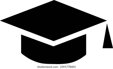 A simple education icon design.
