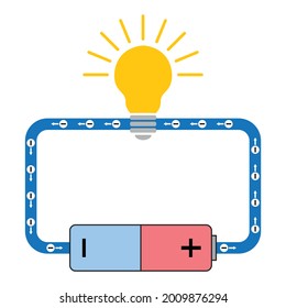 elektrische Energie