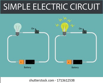 electrical circuit diagram