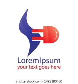 Simple electronic icon style.modern design