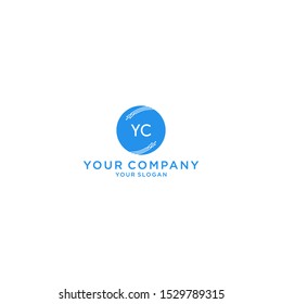 Simple & Elegan Technology Logo Template