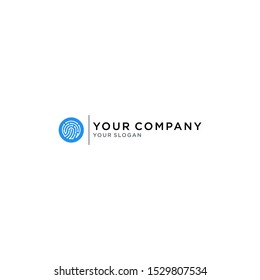 Simple & Elegan Technology Logo Template
