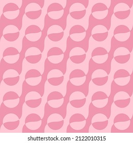 Simple and elegance shapes will decorate any surface or thing and make it attractive. Motley abstract seamless pattern for prints, textile, web, advertising and any design projects.