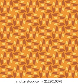 Simple and elegance shapes will decorate any surface or thing and make it attractive. Motley abstract seamless pattern for prints, textile, web, advertising and any design projects.