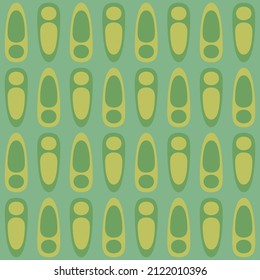 Simple and elegance shapes will decorate any surface or thing and make it attractive. Motley abstract seamless pattern for prints, textile, web, advertising and any design projects.