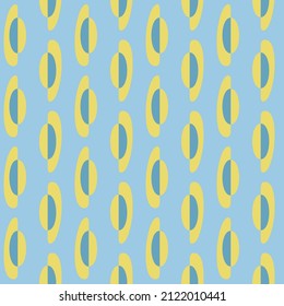 Simple and elegance shapes will decorate any surface or thing and make it attractive. Motley abstract seamless pattern for prints, textile, web, advertising and any design projects.