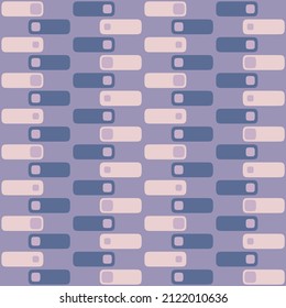 Simple and elegance shapes will decorate any surface or thing and make it attractive. Motley abstract seamless pattern for prints, textile, web, advertising and any design projects.