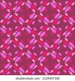 Simple and elegance shapes will decorate any surface or thing and make it attractive. Motley abstract seamless pattern for prints, textile, web, advertising and any design projects.