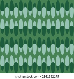 Simple and elegance shapes will decorate any surface or thing and make it attractive. Motley abstract seamless pattern for prints, textile, web, advertising and any design projects.